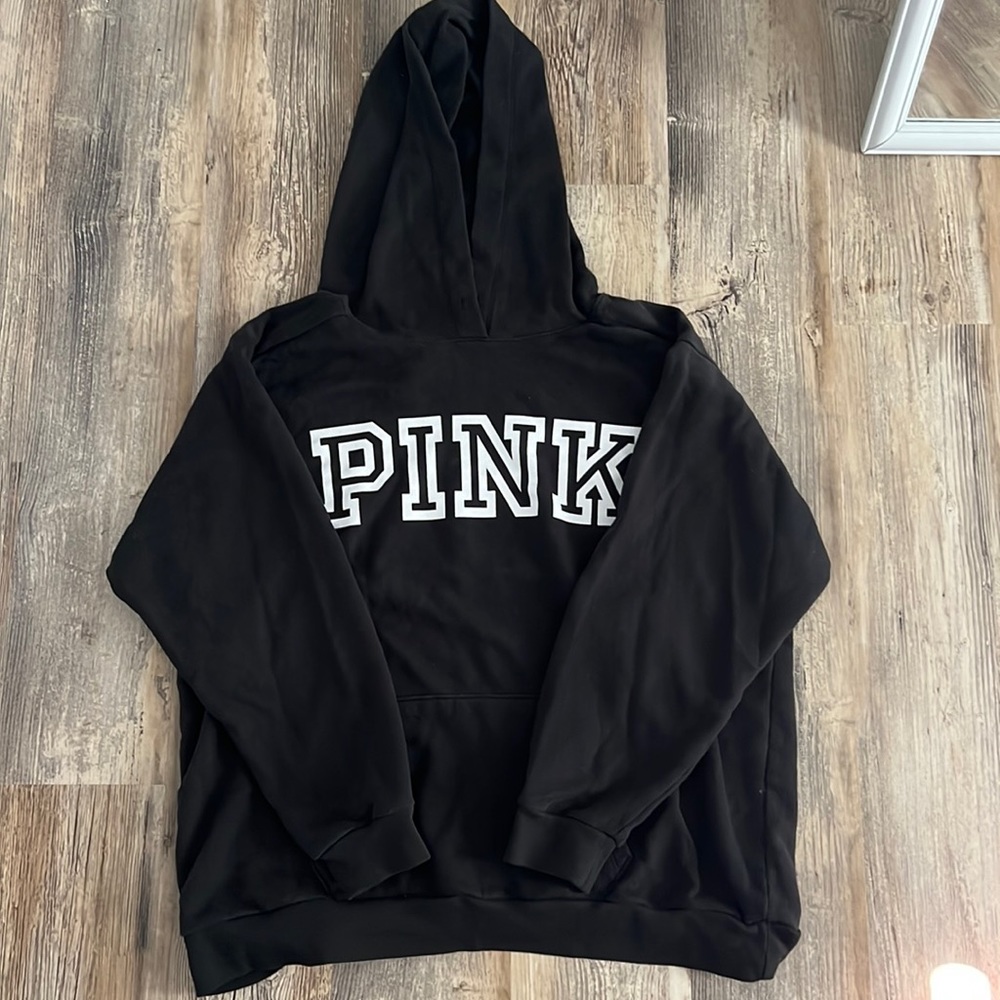 PINK hoodie